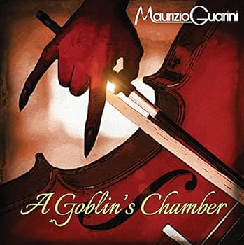 Vinyl A Goblin's Chamber Book