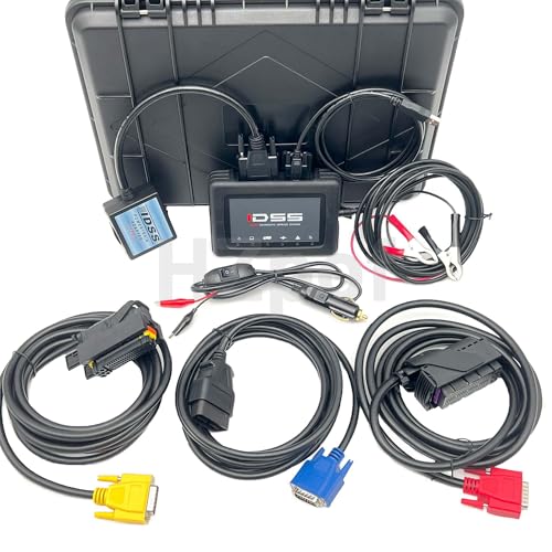 Scanner Diagnostic Tool Service System IDSS Hardware and Software Solution for Truck Diagnosis and Repair for Isuzu G-IDSS Products are unive (G-IDSS Tool)