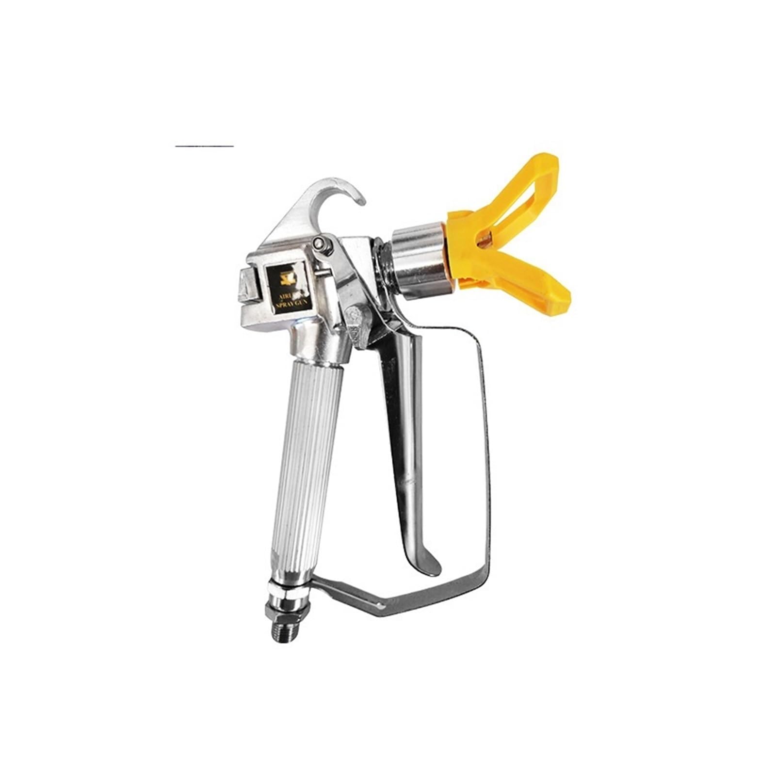 Pistola pulverizadora de pintura Pistola pulverizadora, accesorios, filtro for cabezal de pistola, pintura de látex, pintura de masilla, varilla universal for pistola pulverizadora con mango recto(616