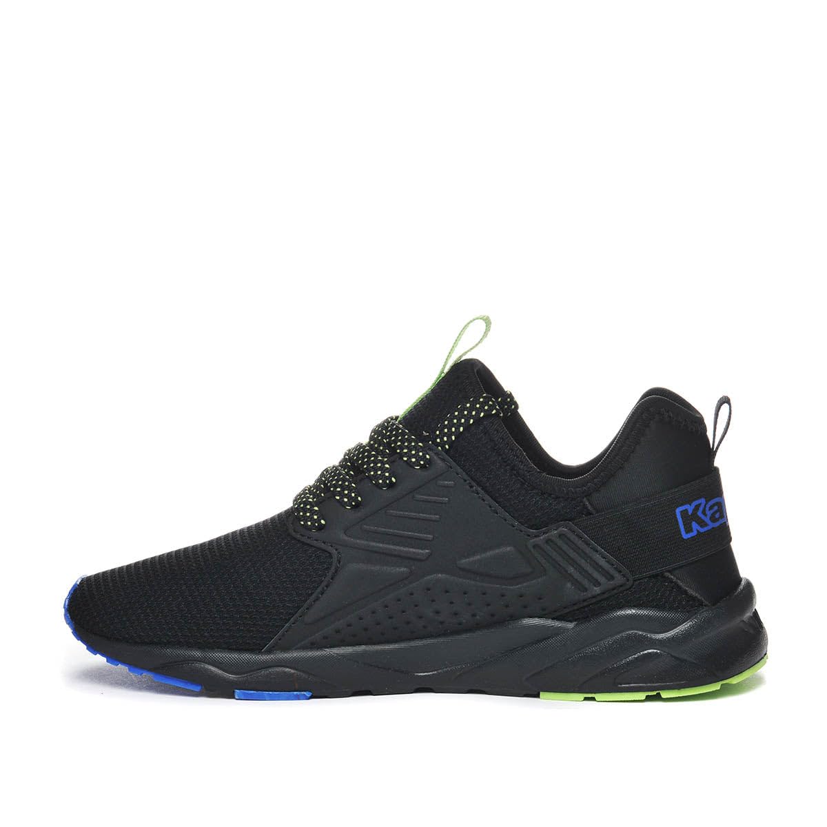 Kappa SAN Puerto LACE JR, Low-Top Sneakers,