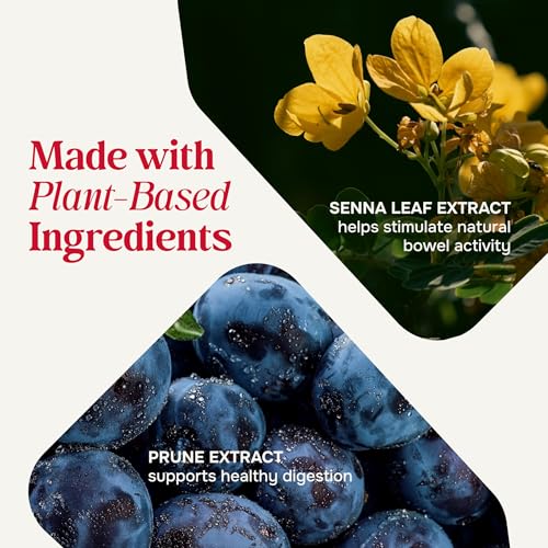Image of Prunelax Ciruelax Regular Strength Laxative Tea Bags - Made with Natural Senna Extracts, for Occasional Constipation, Senna Extract - 10 Bags