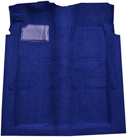 ACC Automotive Carpet Compatible with 1969 to 1970 Ford Galaxie, 2 Door Automatic (580-Midnight Blue 80-20 Loop)