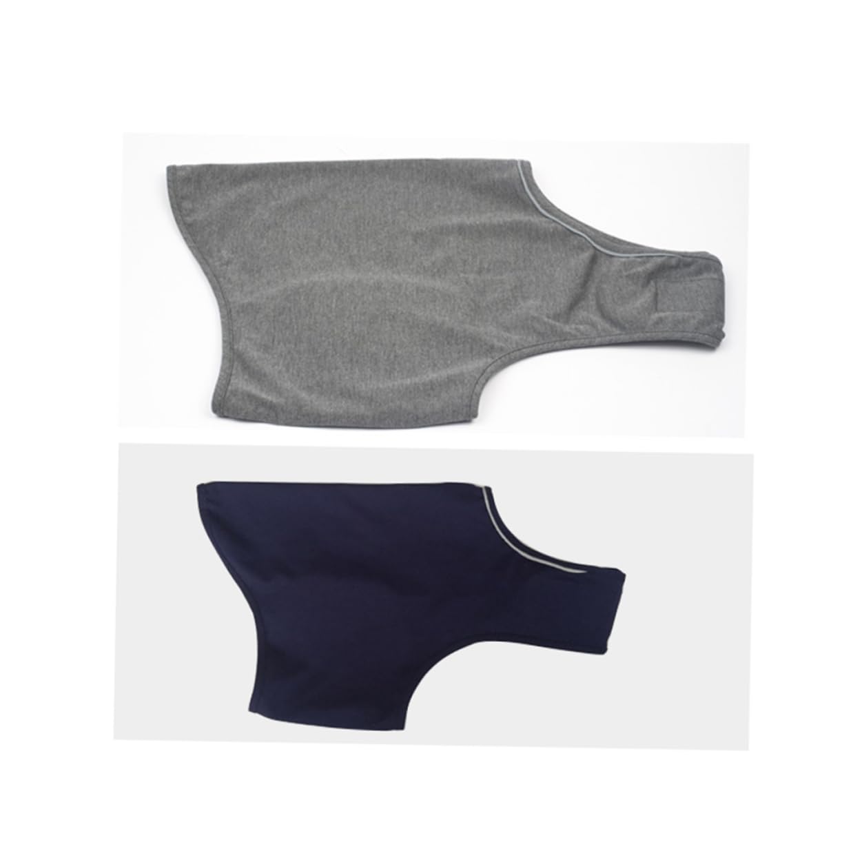 minkissy 3 Pièces Vêtements Veste pour Chien Veste D'anxiété pour Chien Animal De Compagnie Anti-anxiété Le Animaux