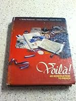Voila!: An Introduction to French (with Audio CD) 0060427582 Book Cover
