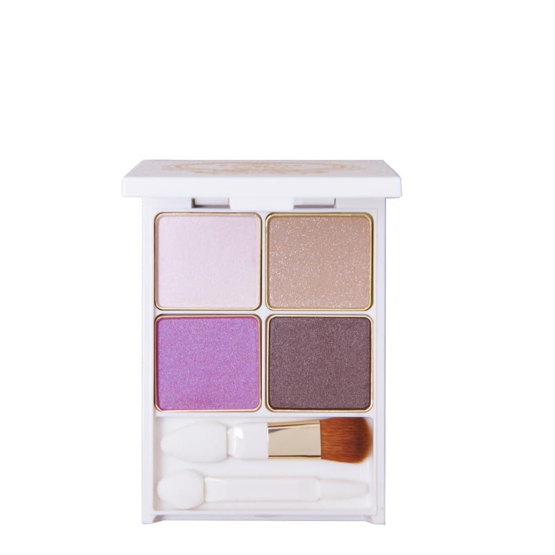 SOPHIE & MIRA Pertesia Basic Eyeshadow Palette (Yver) Brevet Winter : Beauty