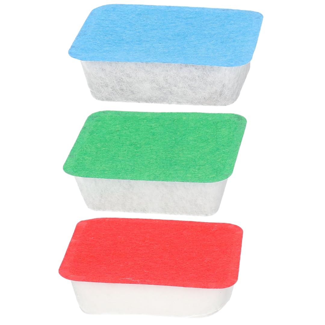 Finest-Filters Compatible with Ciano Water Clear & Protect/Stop Alage/Bio Bact XL Aquarium Filter Media - Cartridge XL (3 Pack)