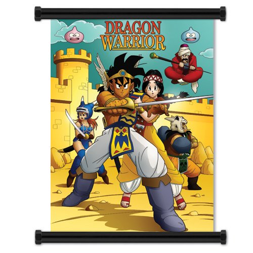 Dragon Warrior Anime