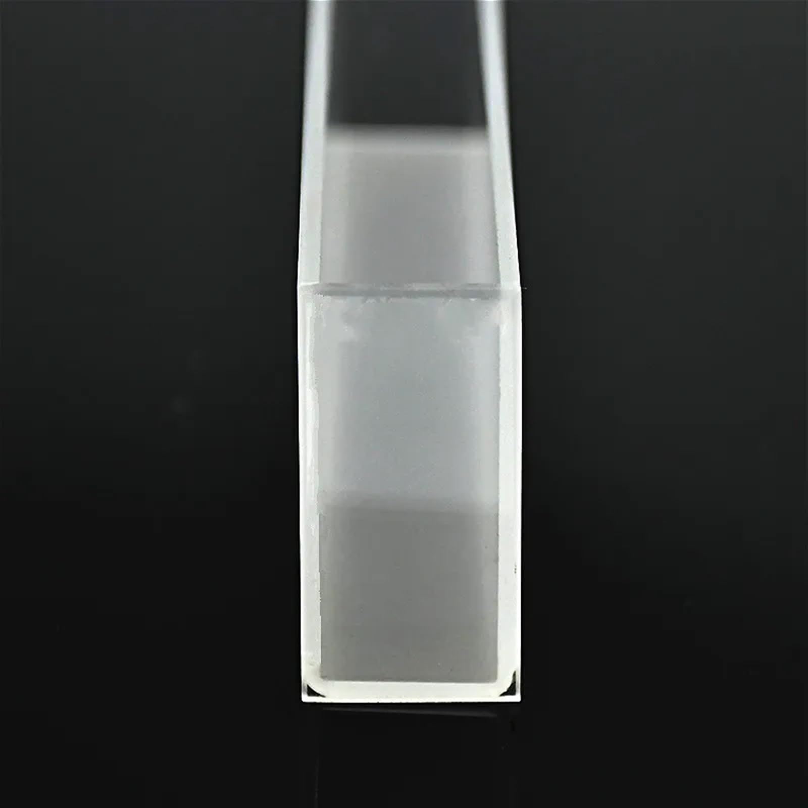 Cuvetta Lovibond in vetro (cella for campioni liquidi) 5,25'' Percorso luminoso 133,35 mm Celle di assorbimento da utilizzare for cromometro comparativo 1/PK