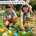 24 Pack Prefilled Easter Eggs with Brain Teaser Puzzles Toys,Easter Basket Stuffers for Kids Teens Adults,Puzzle Games for Egg Fillers,Eggs Hunt Game, Party Favors, Classroom Prize for Kids Boys Girls