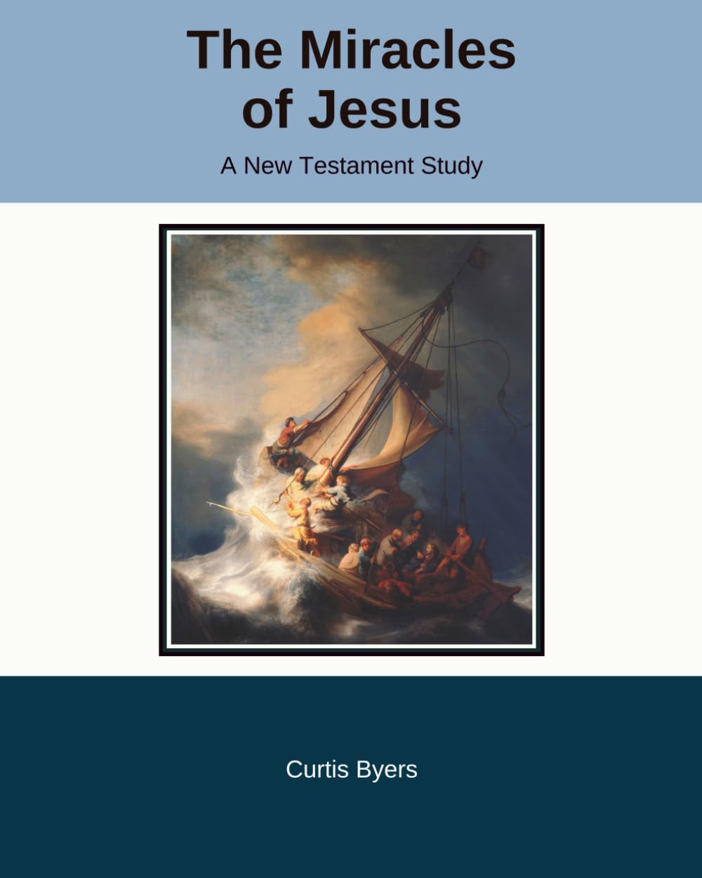 The Miracles of Jesus: A New Testament Study