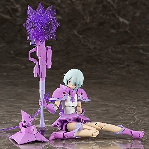 Megami Device - Chaos & Pretty Witch 1/1 Modelo Plástico miniatura 3
