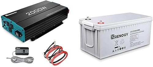 Renogy - Inversor de onda