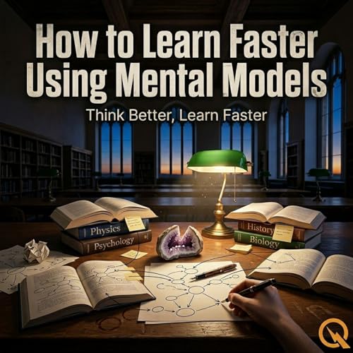 How to Learn Faster Using Mental Models copertina