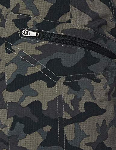 COR22 Silver Ridge Printed Cargo, Pantalone Corto