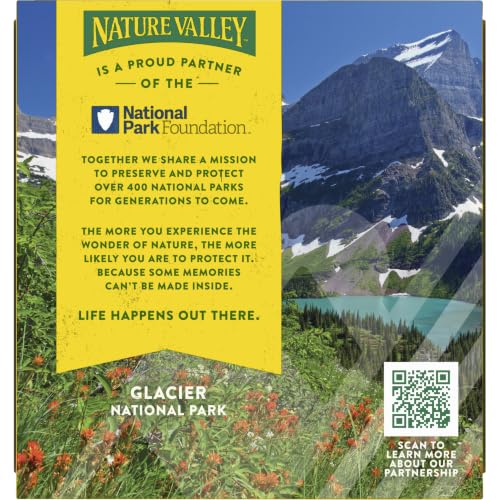 Image of Nature Valley Biscuit Sandwiches, Chocolate Peanut Butter Snacks, 5 ct, 6.75 OZ