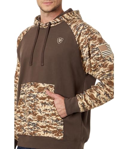 Image of Ariat Men's Patriot Hoodie
