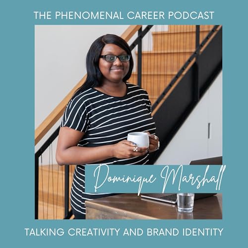 Talking Creativity and Brand Identity with Dominique Marshall