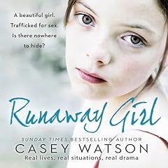Runaway Girl Audiolibro Por Casey Watson arte de portada