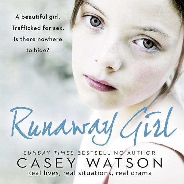 Cover art for Runaway Girl