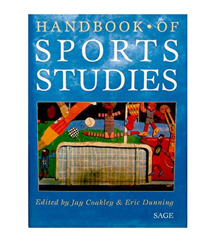 Handbook of Sports Studies