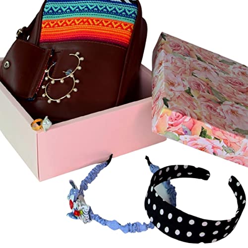 ACCESSHER It’s Vacation Time Fashion Jewellery & Fashion Accessories Combo Box for Women