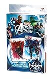 Marvel Avengers Assemble Lenticular Playing Cards