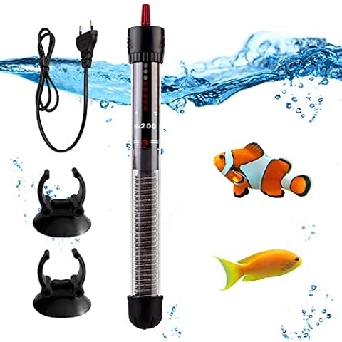Chauffage d'Aquarium Vegena 300W Cover