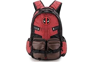Venom Light and Roomy Bookbag