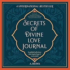 Secrets of Divine Love Journal Titelbild