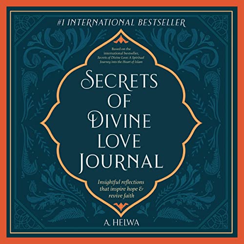 Secrets of Divine Love Journal by A. Helwa episode artwork