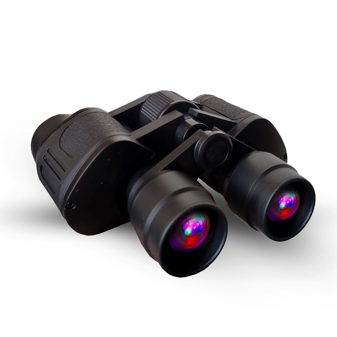 Binoculars Professional | Hd |Telescopic | 8 X 40 Powerful for Adults Long Distance Bird Watching,Trekking Includes Binocular Soft Caring Case