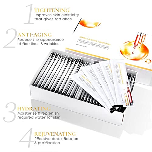 Ficia Astaxanthin Double Acting Essence,Carnosine