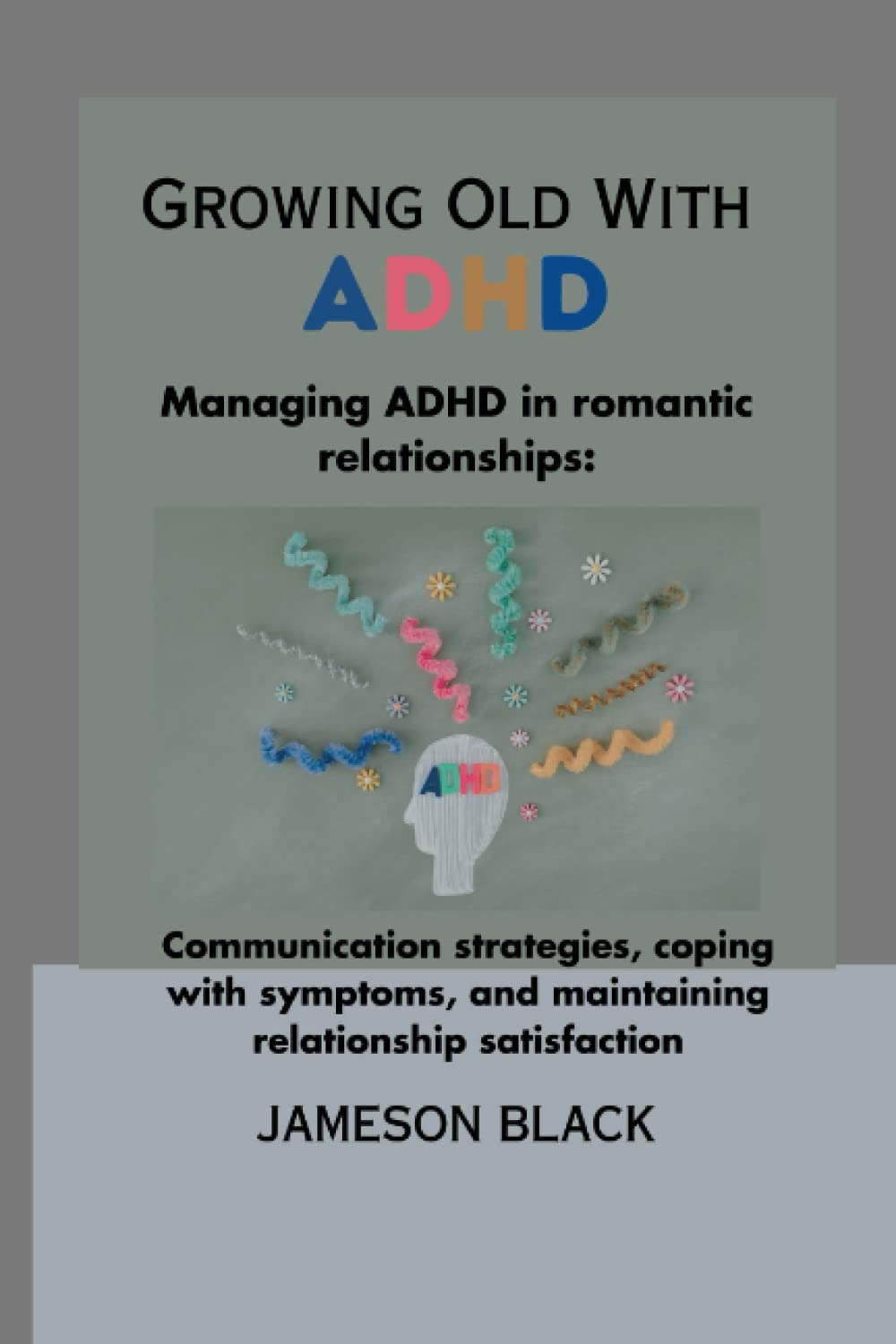 Growing Old with ADHD: Managing ADHD in romantic relationships: Communication strategies, coping with symptoms, and maintaining relationship satisfaction