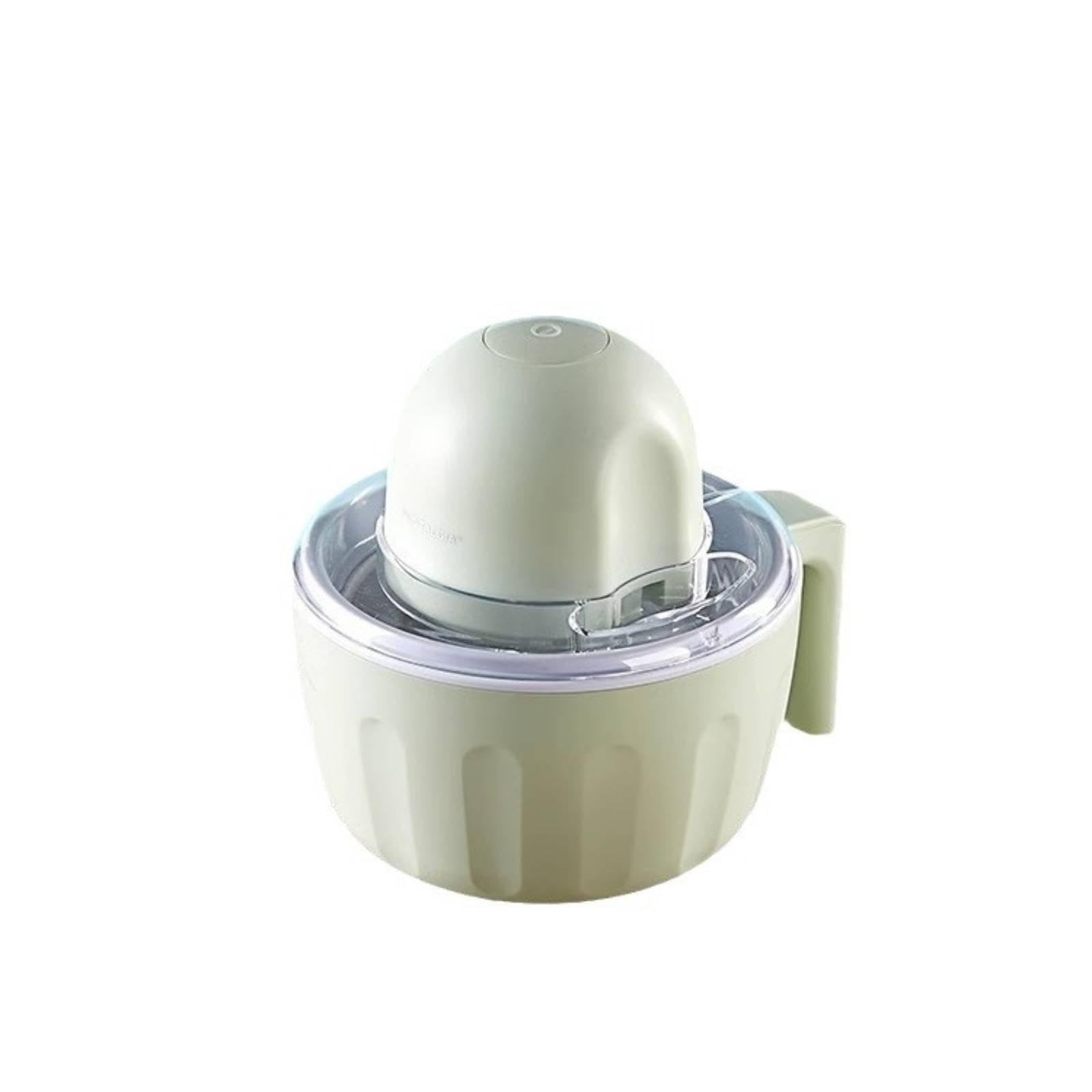 Portable Electric Ice Cream Maker Powered Cordless Ice | Portable Electric Ice Cream Maker Powered Cordless Gift Idea Home Appliance for Families Birthday Party Family Time Abs Ps-image-37