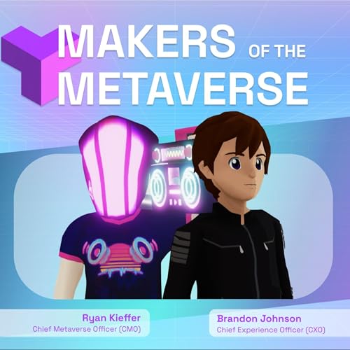 Makers of the Metaverse Titelbild