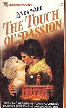 Paperback The Touch of Passion Book