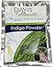 Produktbild Davis Finest Indigo Powder Haarfarbe, 200 g