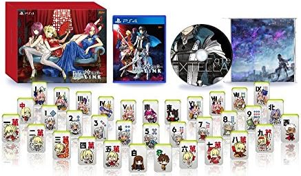 Fate/EXTELLA LINK Premium Edition for PlayStation (R) 4 - PS4 Japanese ver.