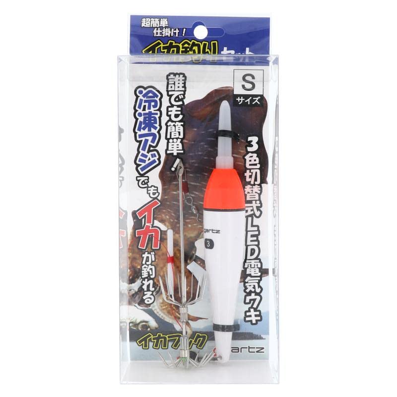Amazon.co.jp: Gartz #1066 Squid Fishing Set : Sports & Outdoors