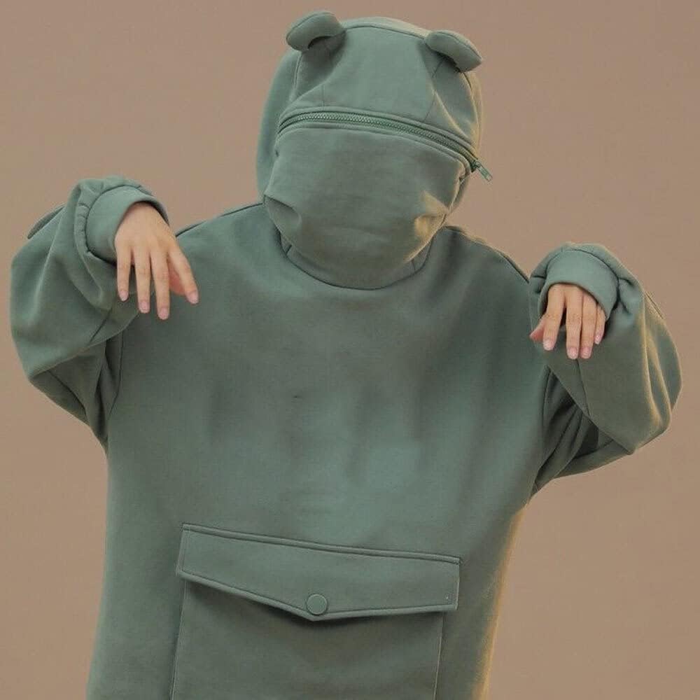 blue exorcist sweater