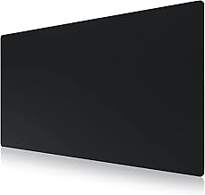 TITANWOLF - Gaming Mouse Pad XXXL 1600x800mm, Mouse Mat Extra Large XXXL 160x80cm, Fabric Desk Pad Gamer - High Precision and Speed for Roccat Razer Logitech Mouse and Keyboard