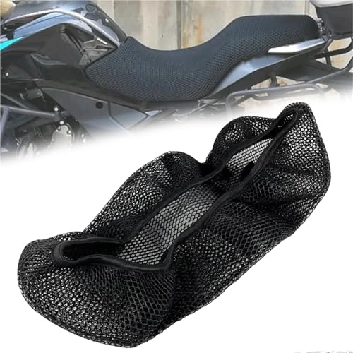 Housse selle arrière moto CFmoto 700MT 2023 2024 filet maille protection