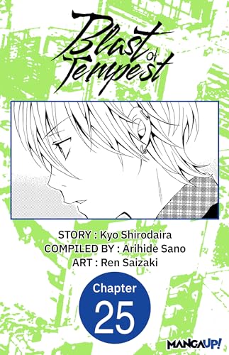 Blast of Tempest #025 (Blast of Tempest CHAPTER SERIALS Book 25) (English Edition)