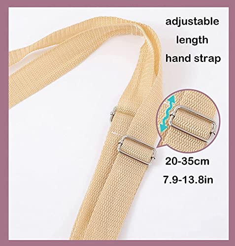 einkaufstrolley Leichter Trolley, faltbarer Einkaufswagen, 2 in 1 wiederverwendbare Einkaufsbeutel mit Rädern… – Bild 4