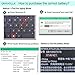 T480 T580 Internal Battery Replacement for Lenovo ThinkPad T470 T480 A475 A485 TP25 Series Notebook, for Lenovo Laptop Thinkpad Battery 01AV421 01AV419 01AV489 01AV420 SB10K97577 SB10K97576 SB10K97578