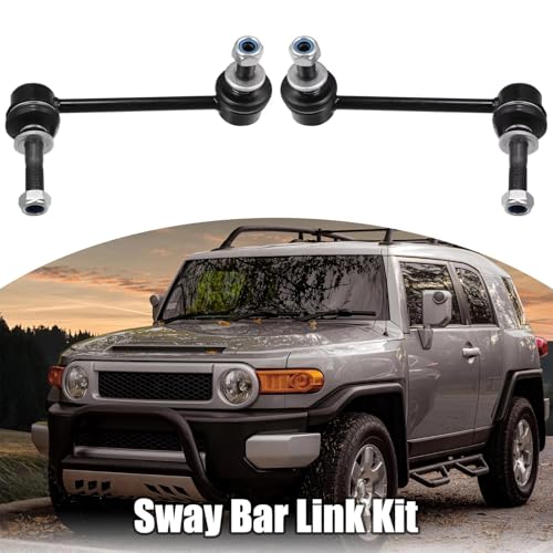 Barra estabilizadora delantera 4882060050 quita ruidos de suspension en Toyota FJ Cruiser 3