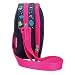 Movom Nice Flowers Bandolera Azul 23x17x8 cms Poliéster