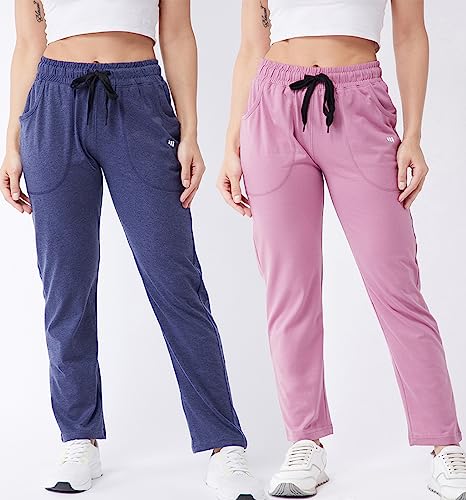Image of Modeve Women Track Regular Fit Pants