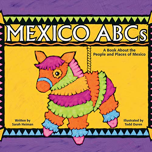 Mexico ABCs by Sarah Heiman, Todd Ouren episode artwork