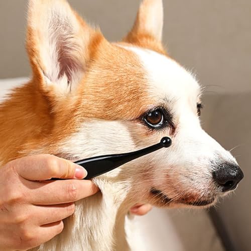 Polvo Quitamanchas De Lágrimas Para Mascotas | 40 G Limpiador Ojos Perros | Ingredientes Vegetales Naturales | Alivias Las Marcas De Lágrimas Y El Enrojecimiento, Cuida Los Ojos | El Hogar, Viajes - imagen 5